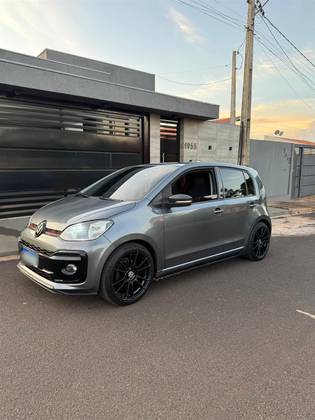 VOLKSWAGEN UP 1.0 MPI MOVE UP 12V FLEX 4P MANUAL